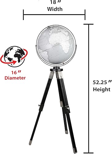 Miniatura 9 de Único y moderno! El Willston cuenta con un mapa limpio y gris con colores de medio tono. El relieve en relieve elevado proporciona una textura 3D