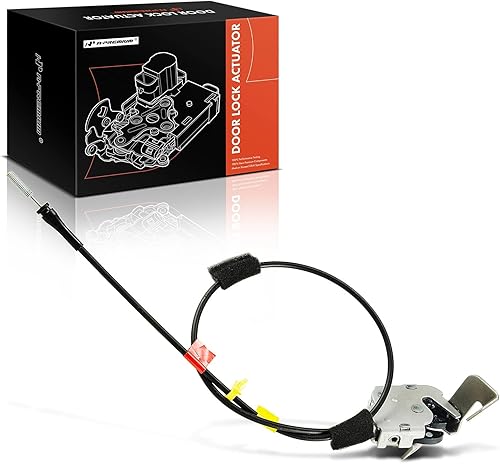 A-Premium Actuador de bloqueo de puerta compatible con vehículos Ford  para F-150 1997-2003, para F-150 Heritage 2004, para F-250 1997-1999, pickup