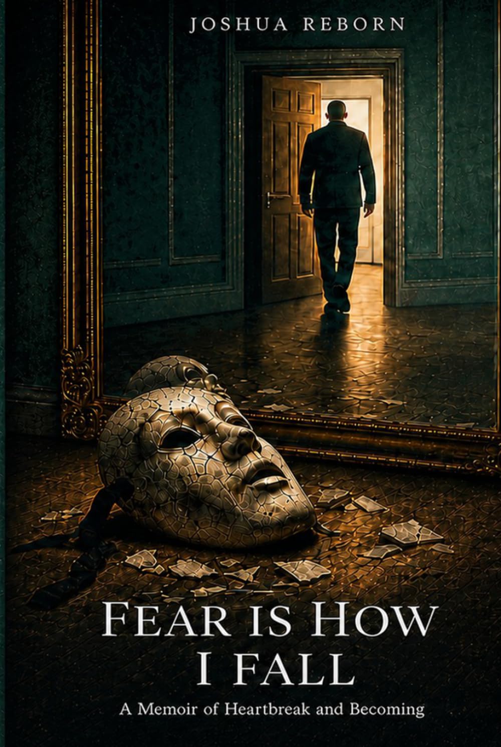 Fear is How I Fall: A Memoir of Heartbreak and Becoming