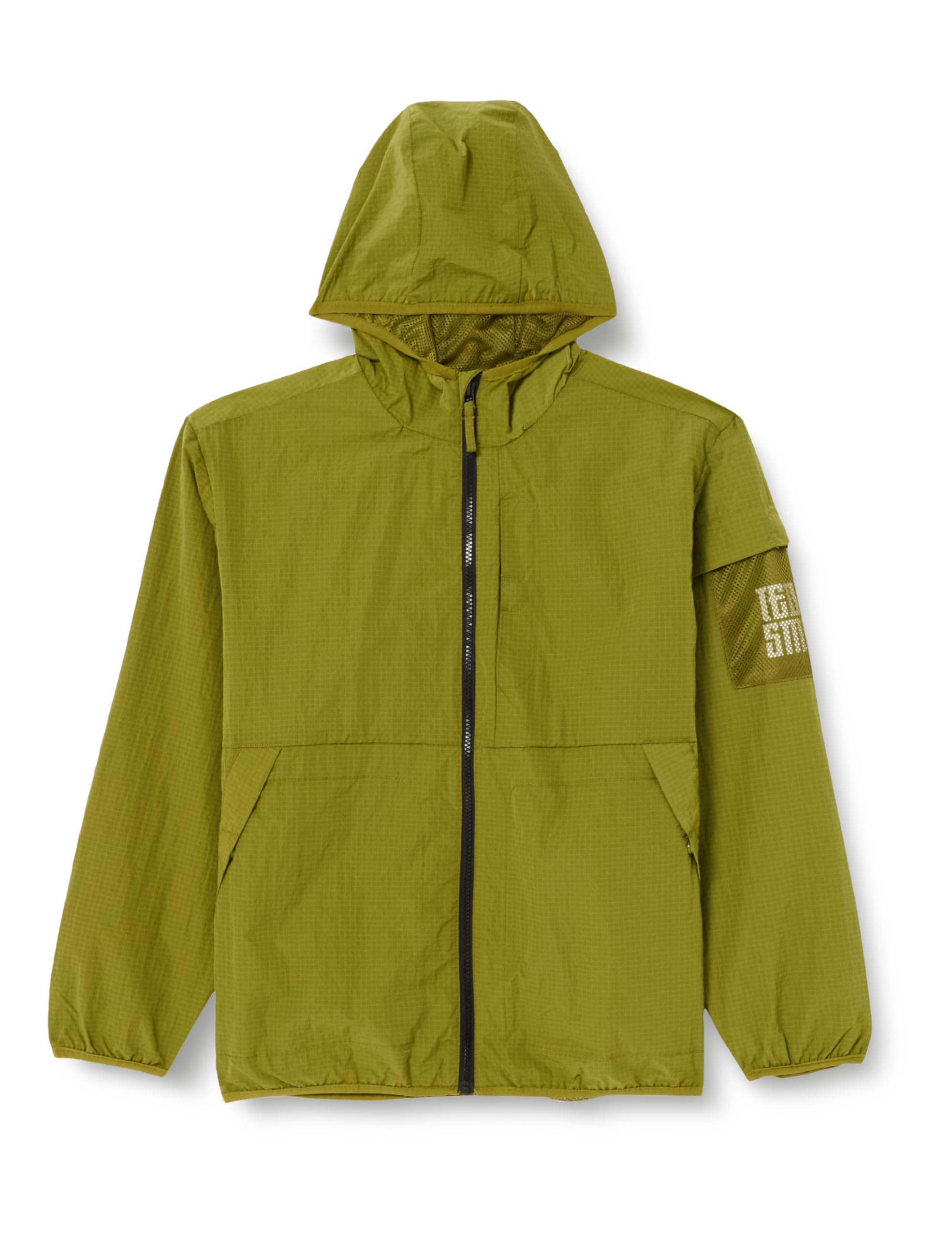 Teddy Smith B-Mesh Jr Blouson Garçon