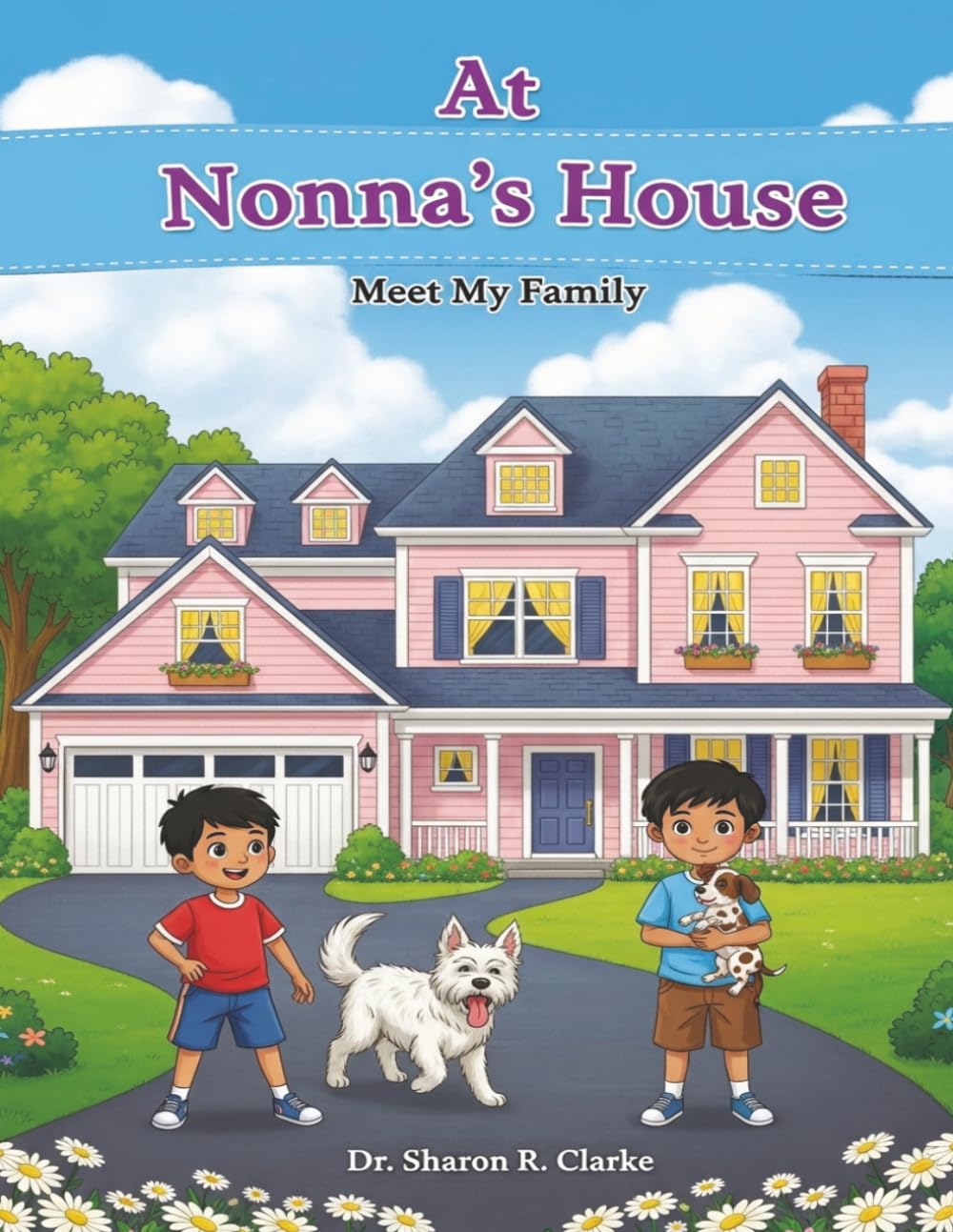 At Nonna’s House: Meet My Family