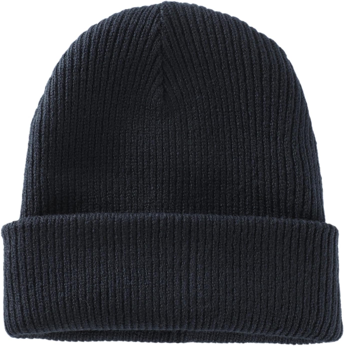 Home Prefer Mens Winter Hats Thick Knit Cuff Beanie Cap Warm Stocking Beanie Hat for Men Women Hunting Fishing Gardening - Image 8