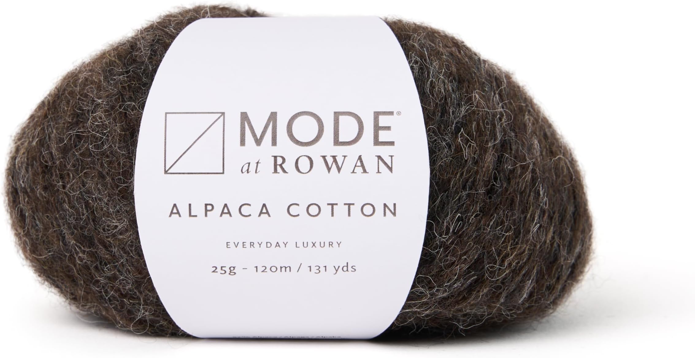 Rowan Mode at , Alpaca Cotton, Sierra, 25g