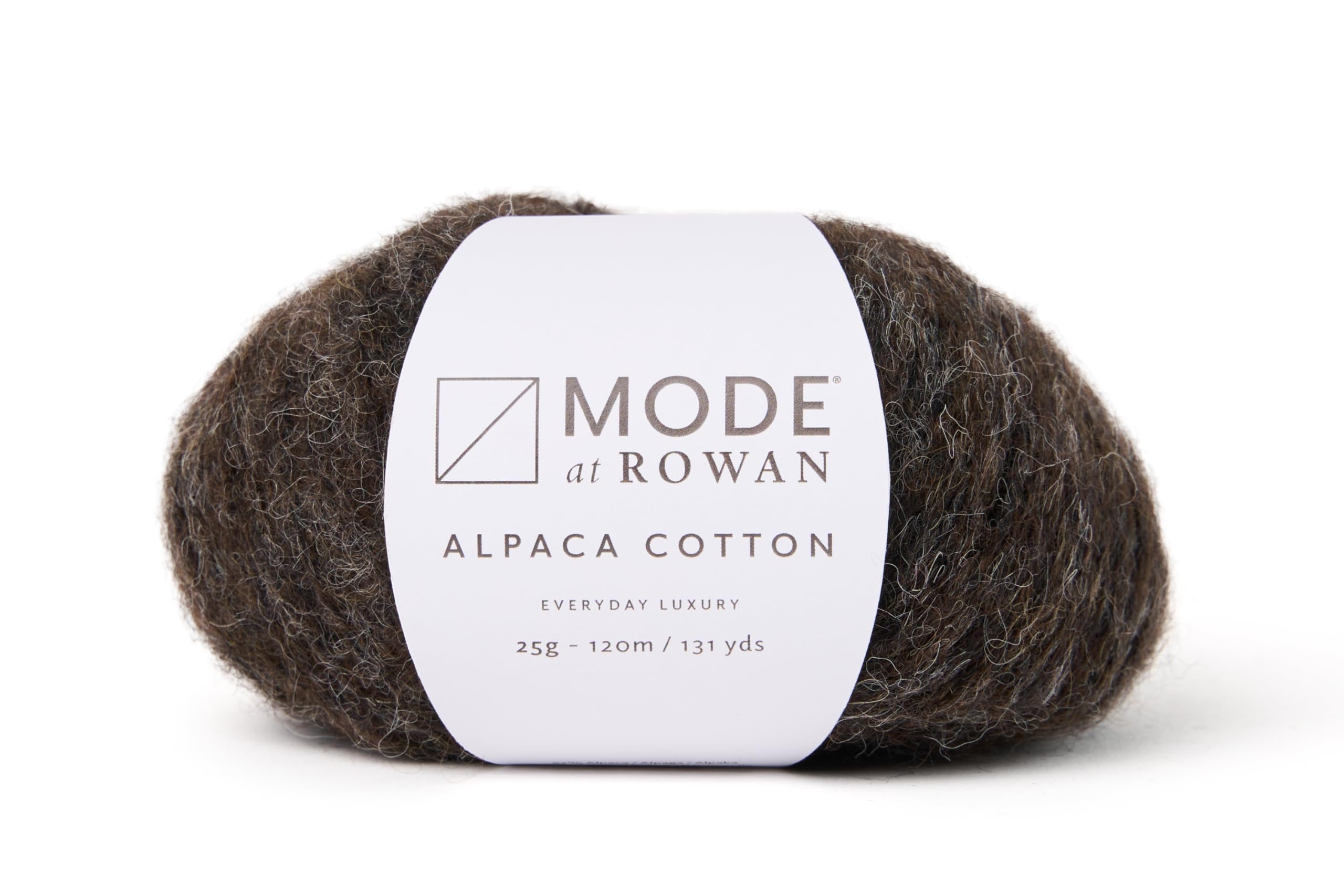 Rowan Mode at , Alpaca Cotton, Sierra, 25g