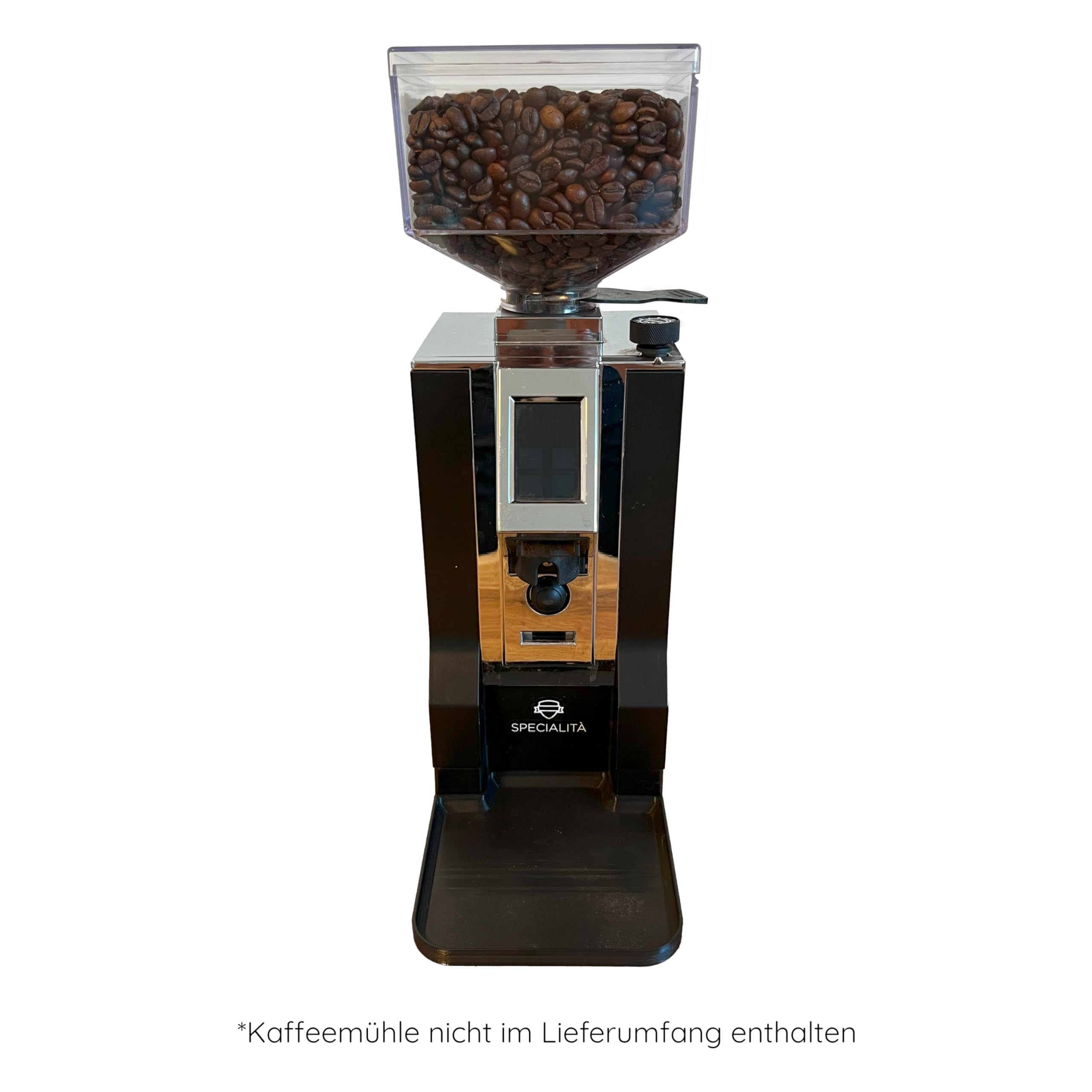 Bandeja colectora Eureka Mignon Cuenco Ampliación Accesorios Tapa Café Barista