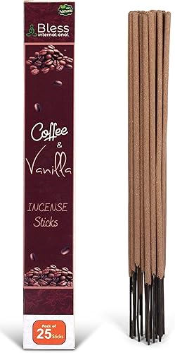 Miniatura 9 de Bless International Limón y lima 100% - Varillas de incienso naturales hechas a mano sumergidas a mano orgánicas-libres de productos químicos para