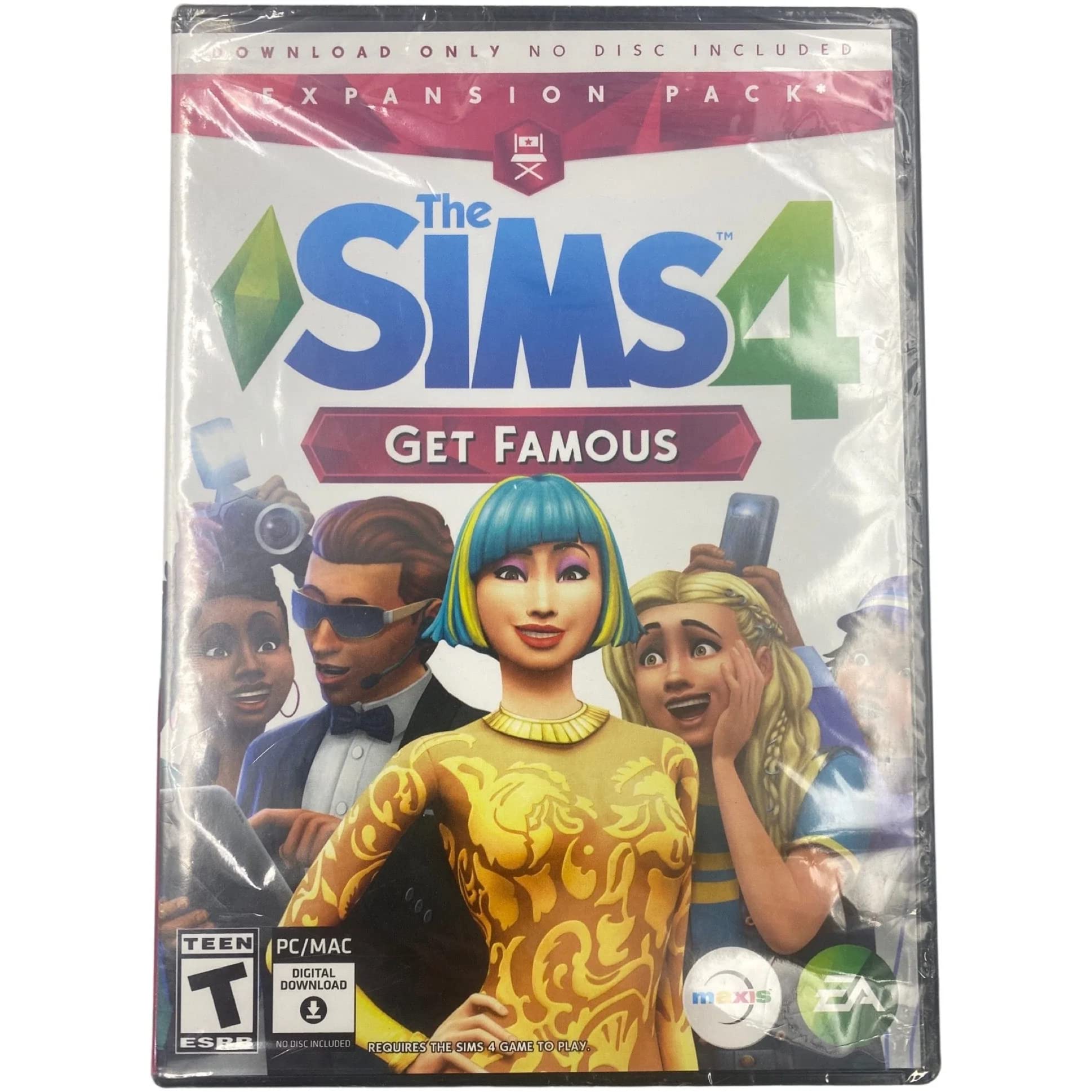 The Sims 4: Get Famous for PC