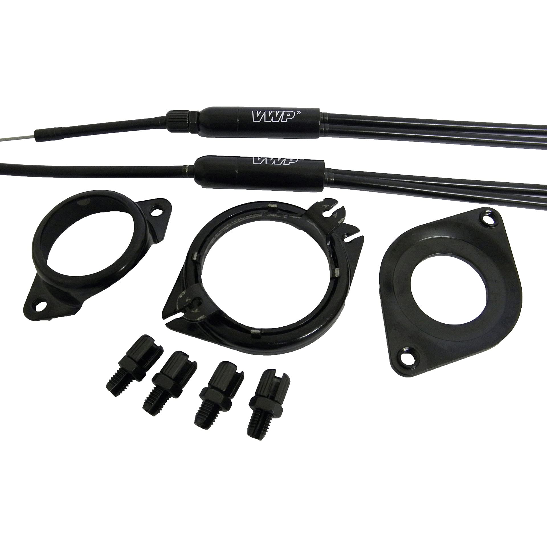 VWP Rotorset (Freestyle/BMX) komplett mit Kabeln (Gyro)