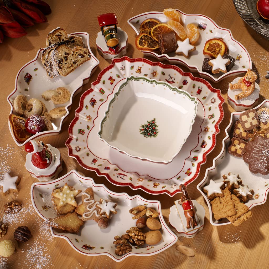 Villeroy & Boch 🎅🎄Assiette Toys Delight 🎅🎄🔔Rare Neuf