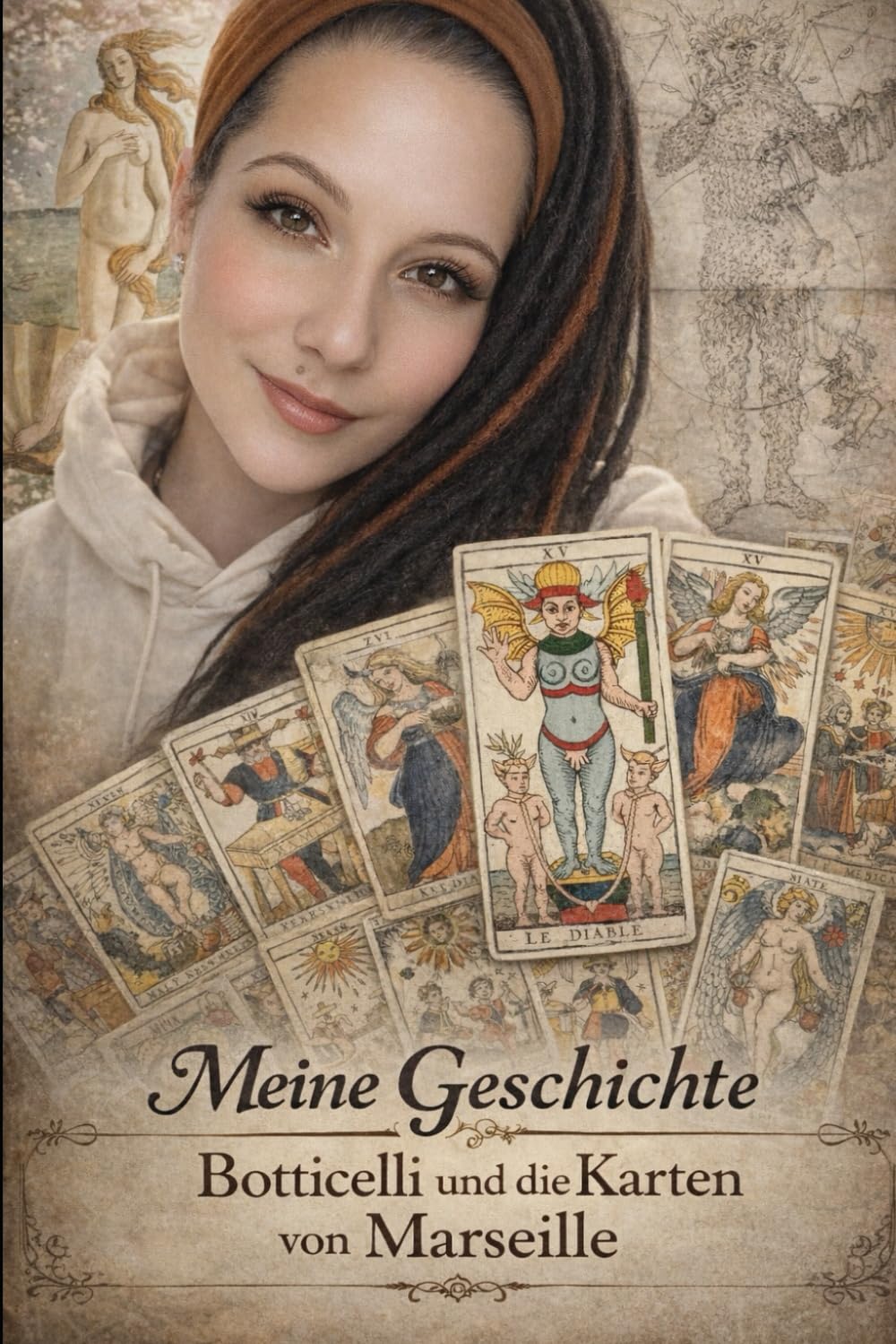 Bilder, die erinnern Die wahre Sprache des Tarot de Marseille