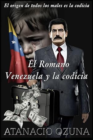 EL ROMANO VENEZUELA Y LA CODICIA: FULL COLOR (Spanish Edition)