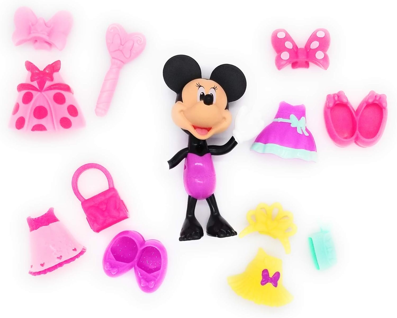 Fisher-Price Disney Minnie, Royal Ball Minnie