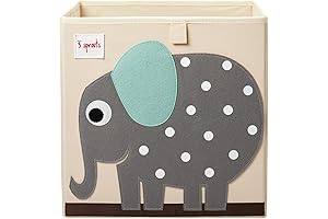 3 Sprouts Kids Bins: The Perfect Storage Solution
