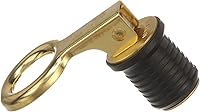 Vista 6 de Attwood 7524A7 Snap-Handle Drain Plug