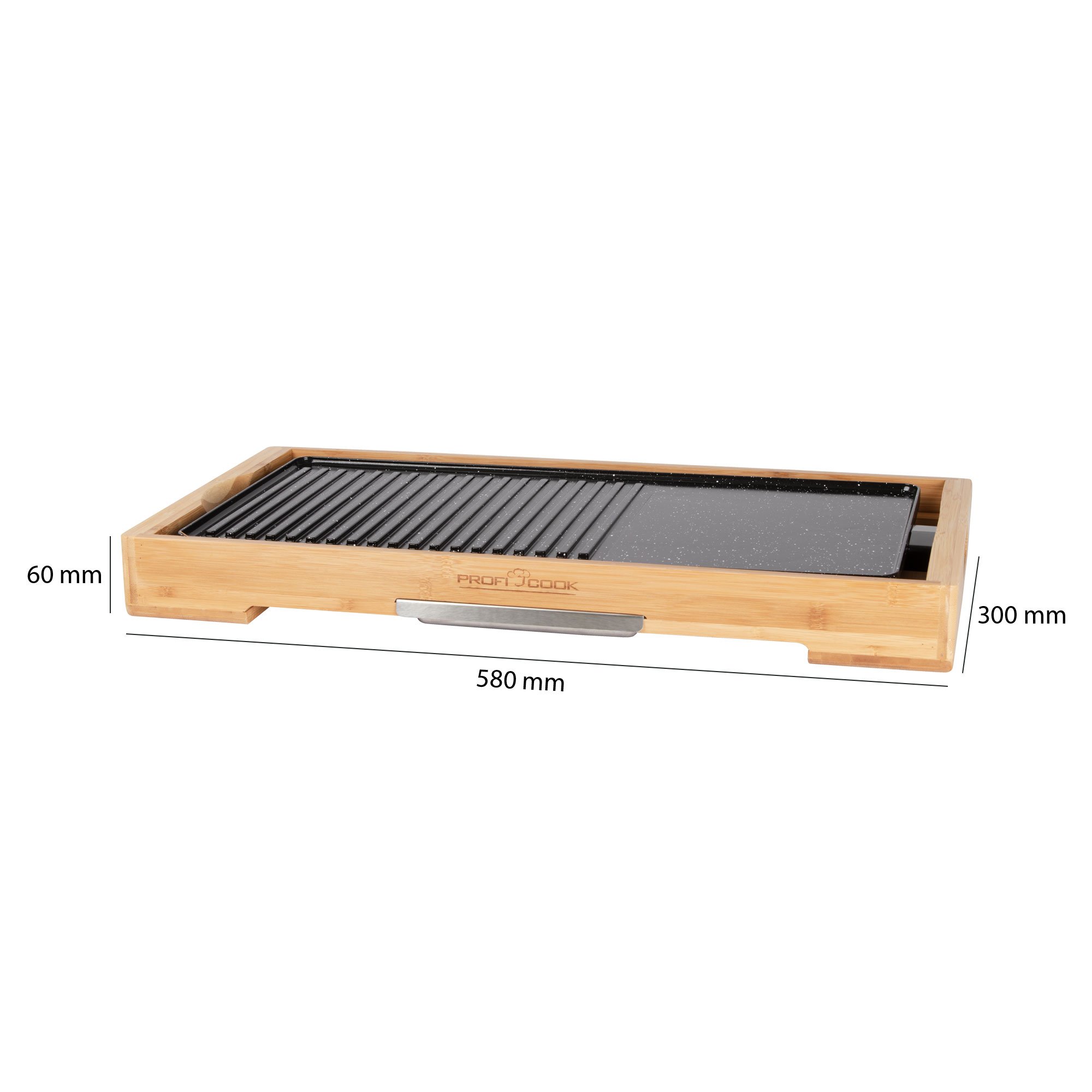 Profi Cook PC-TYG 1143 Teppanyaki-Grill - EdelKüche