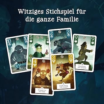 Kosmos Tricky Teams: Spiel