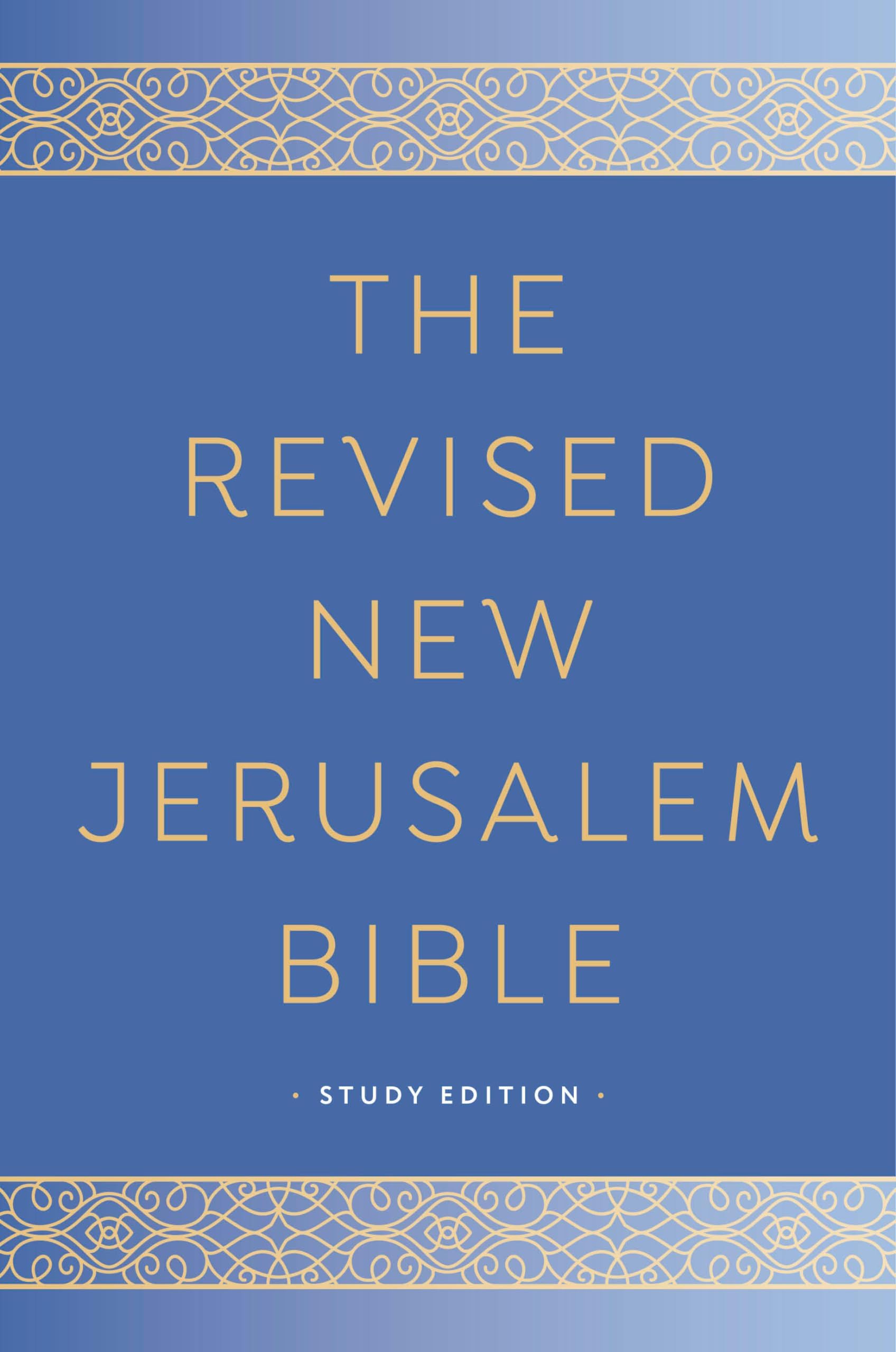 REV NEW JERUSALEM BIBLE: Study Edition