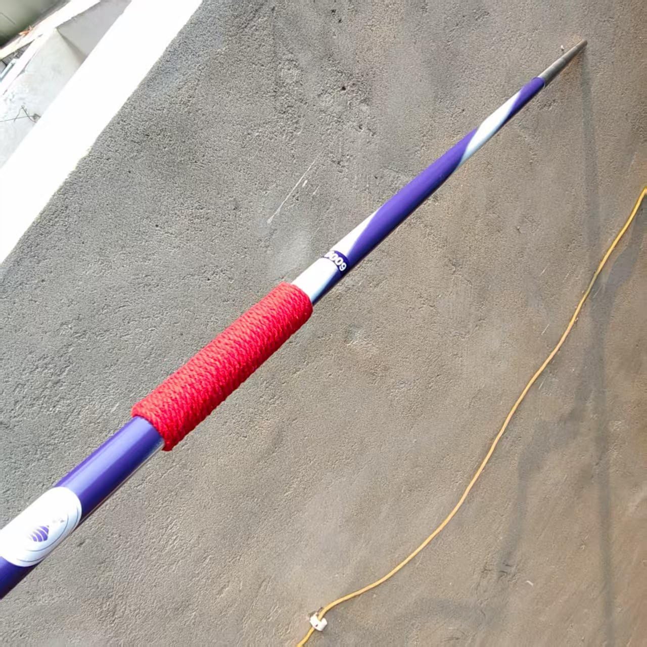 Competition Javelin for Girls | Aluminum Javelins 600g 70m | High-Performance Track & Field Equipment for Maximum Distance and Accuracy Javelin Throw