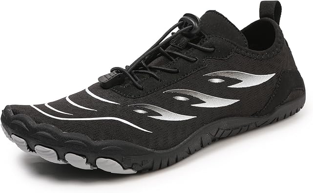 Water Shoes for Men Women Quick Dry Lightweight Aqua Barefoot Surfing Outdoor Sports Shoes for Kayaking Diving Swim Pool Beach