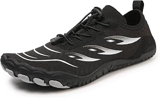 Water Shoes for Men Women Quick Dry Lightweight Aqua Barefoot Surfing Outdoor Sports Shoes for Kayaking Diving Swim Pool Beach