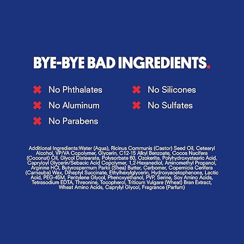 Miniatura 5 de Huron - Estilizador de cabello para hombre y sujeción ligera La versátil crema de aseo suaviza y acondiciona mientras proporciona un agarre ligero y