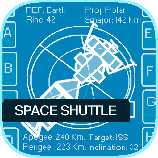 Space Simulator - Space Shuttle