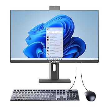 Amazon.com: LCOEVOI All-in-one Desktop Computer PC, I7