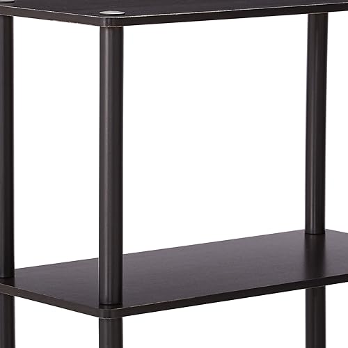 Miniatura 8 de Furinno - Estantería de 4 niveles de estilo Turn-N-Tube