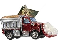 Vista 2 de Old World Christmas Adornos de cristal soplado para árbol de Navidad