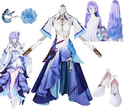 Amazon.co.jp: [りん] 鳴潮 カンタレラ コスプレ衣装 ゲーム同型