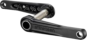 Amazon | e*thirteen ヘリックスクランクセット - 170mm 73mm 24mm Amazon | e*thirteen ヘリックスクランクセット - 170mm 73mm 24mm