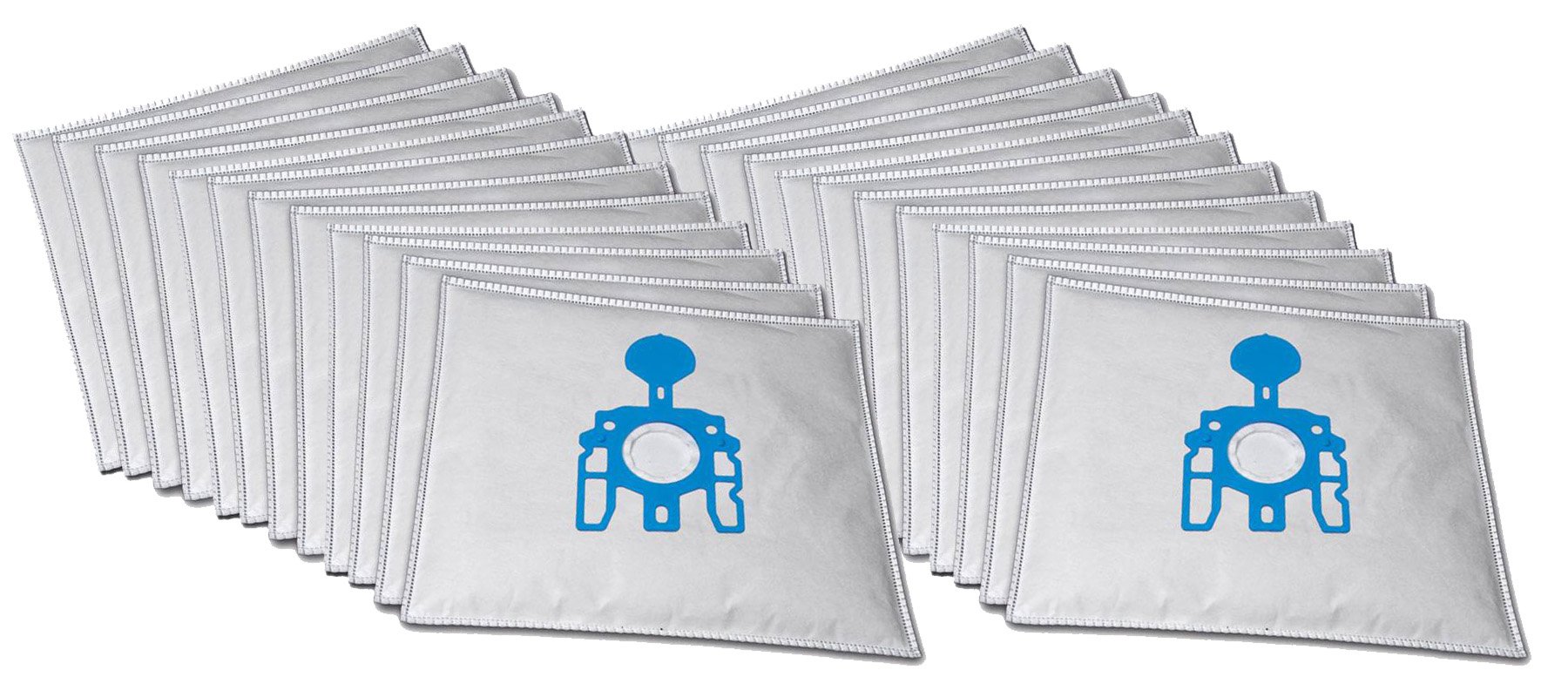 10 Sacchetto (Sacchetti Filtro) per Miele: Allergy Control S,Meteor H