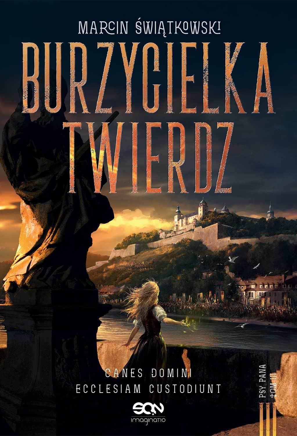 Burzycielka twierdz (PSY PANA)