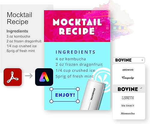 Miniatura 7 de Adobe Express Premium  12-Month Access  PCMAC & Mobile Online Code