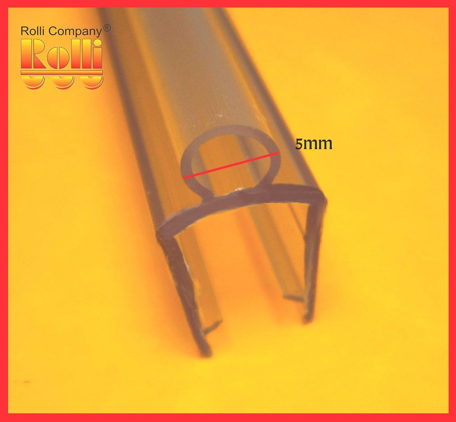 Amazon シャワースクリーンドアシールシリコーンフレキシブルストリップ Shower Screen Door Seal