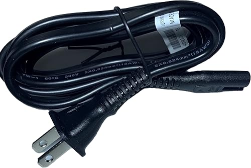 Roomba - Cable de alimentación para cargador de hogar integrado 500, 600, 700, 800, 900 Series 4415878 801 805 870 880 861 980