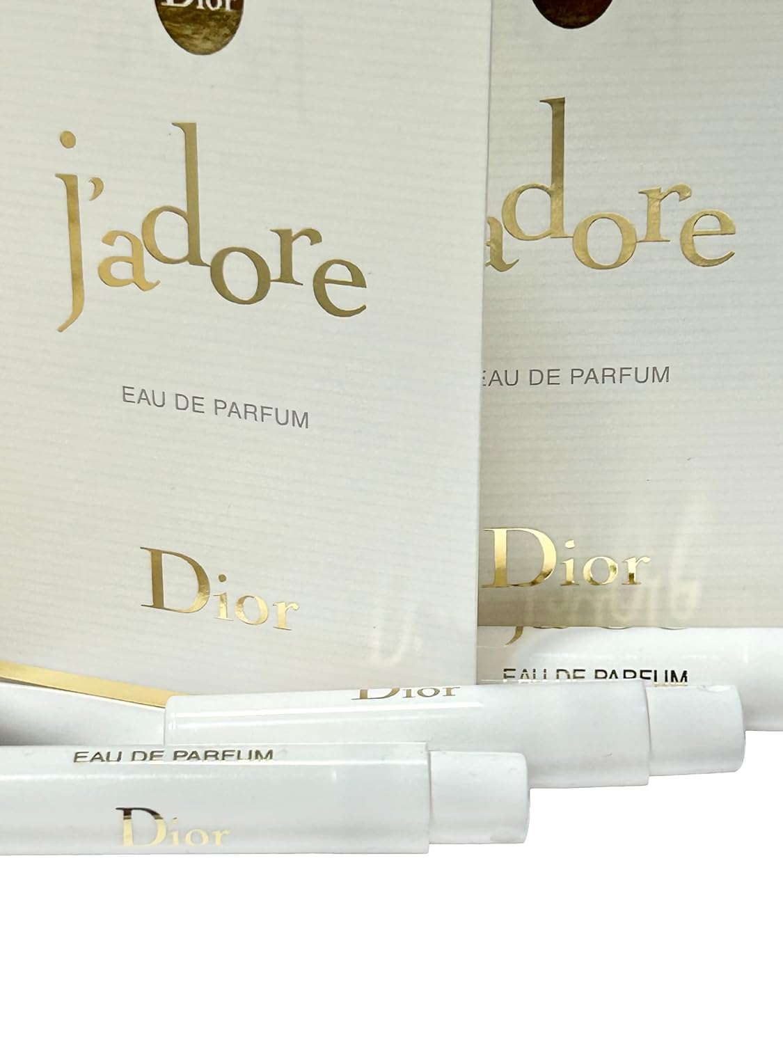 Dior Sample Perfume J'adore Sample Women 1.2 ml / 0.04 fl oz Set of 3 - Image 2