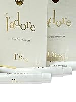 Vista 2 de Dior Muestra de Perfume J'adore Mujer 0.0 fl oz / 0.04 fl oz Set de 3