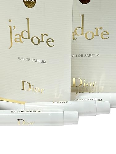 Miniatura 2 de Dior Muestra de Perfume J'adore Mujer 0.0 fl oz  0.04 fl oz Set de 3