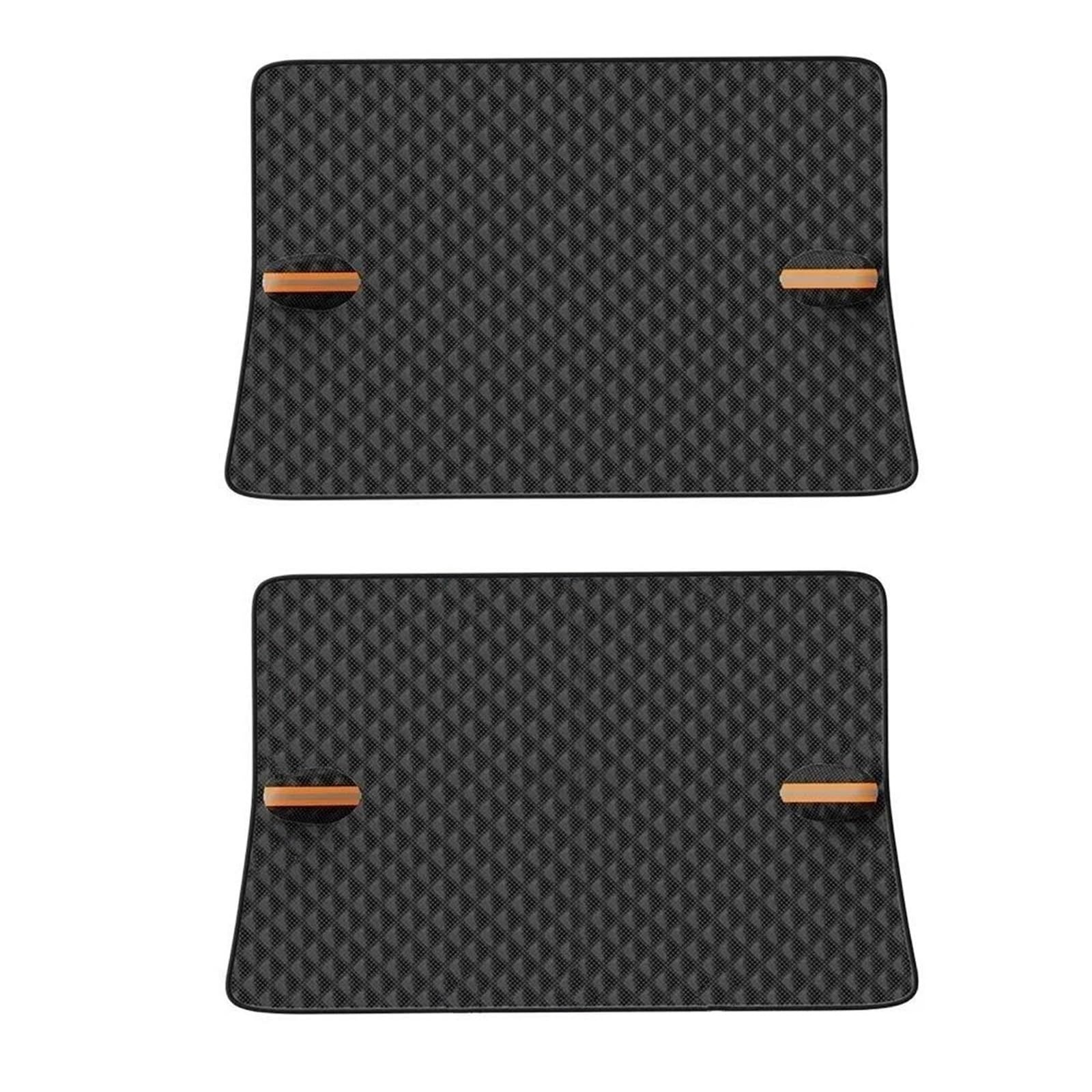Copri Parabrezza Auto Inverno Copertura Antineve per Parabrezza Auto per Neve Ghiacciata(2PCS)