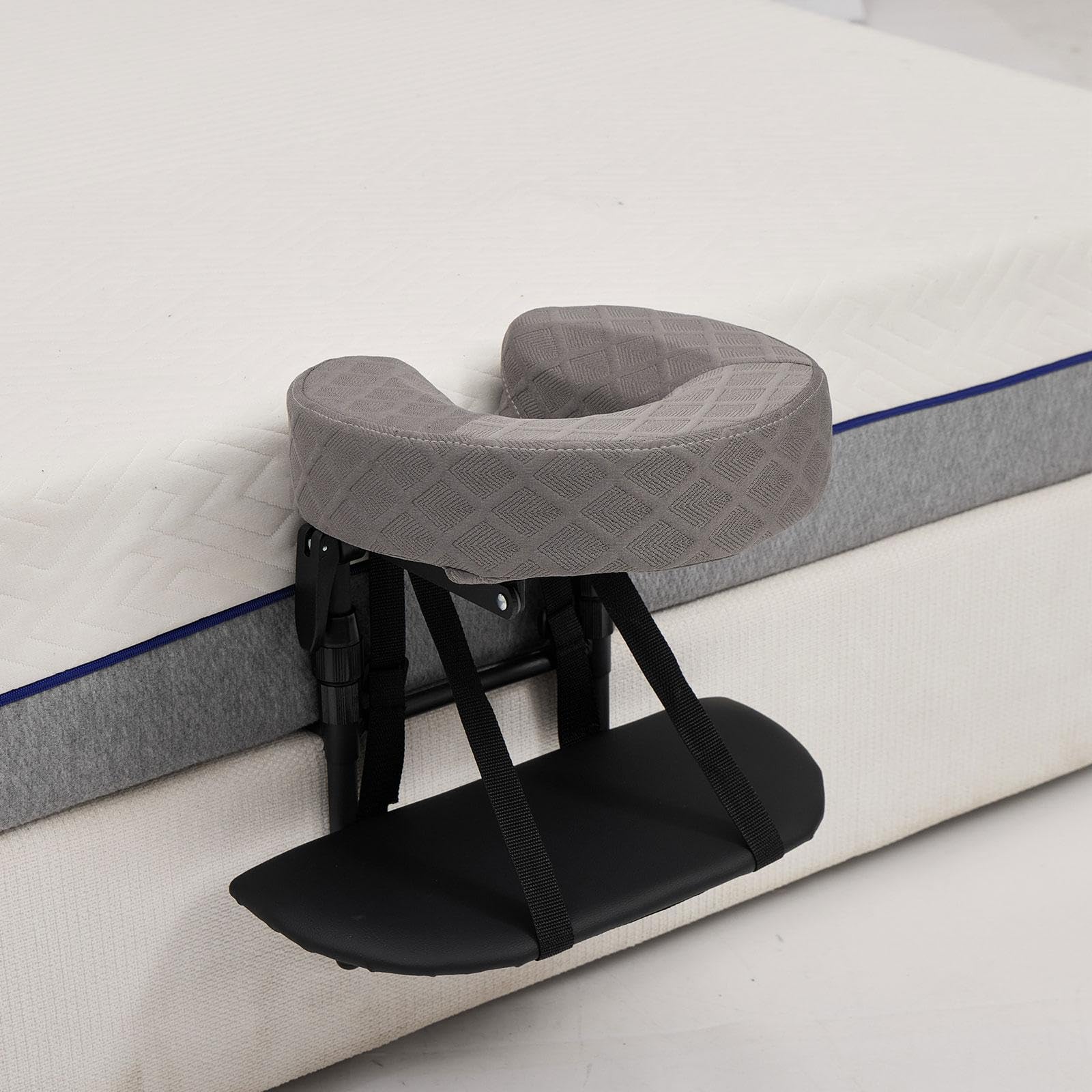 Komfortables, Winkelverstellbares, Und Multifunktionales Kopf Und Gesichtsstützkissen für Büro, Zuhause Oder Bett, Style B