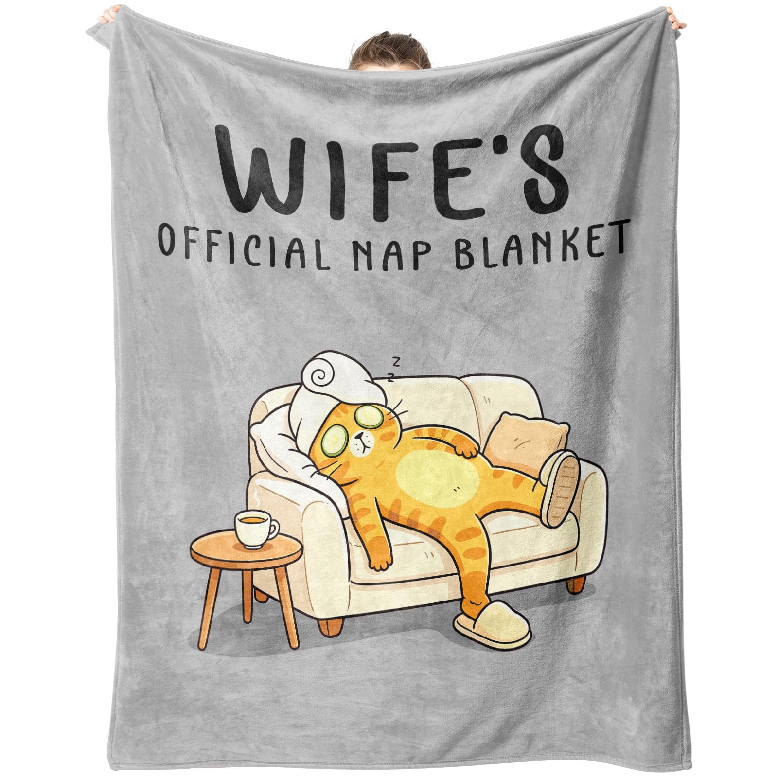 Gifts for Wife, Funny Wife Birthday Gifts, Anniversary Present from Husband