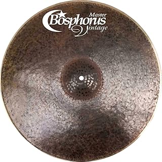 Bosphorus Cymbals 24-inch Master Vintage Ride
