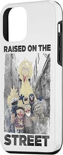 Vista 38 de Carcasa para iPhone 11 Sesame Street