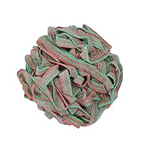 Vista 10 de Smarty Stop - Tiras de gomita de caramelo agrio de todos los sabores 1 libra (mora azul)