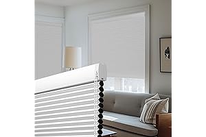 Boolegon Blackout Cellular Shades: Your Solution for Privacy, UV Protection, and Noise Reduction