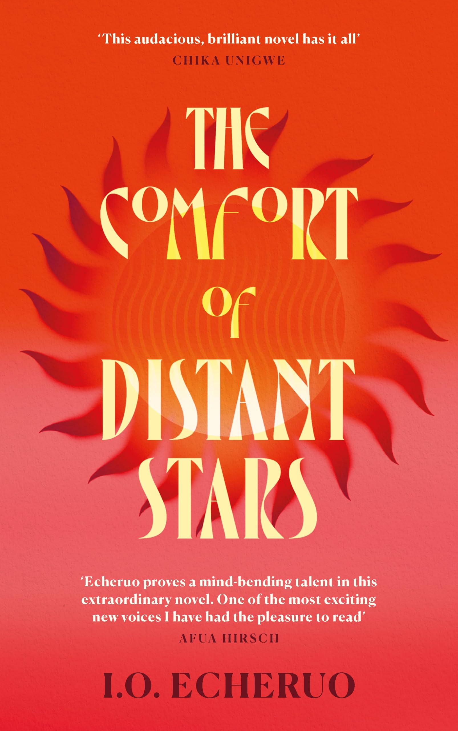 The Comfort of Distant Stars: Finalist for the Orwell Prize 2026