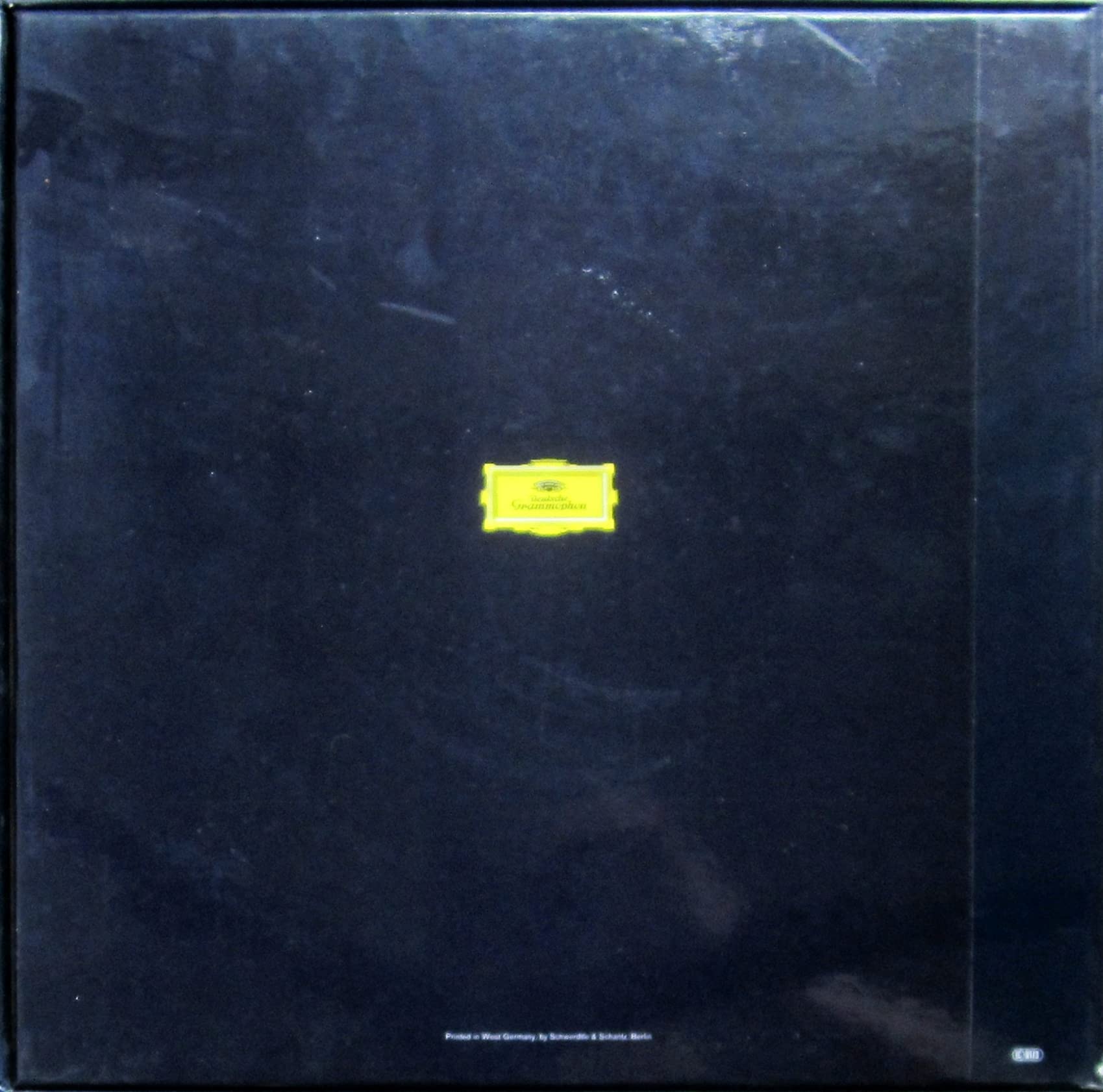 Mozart: Die Symphonien (46 Symphonien) [Vinyl Schallplatte] [15 LP Box-Set]