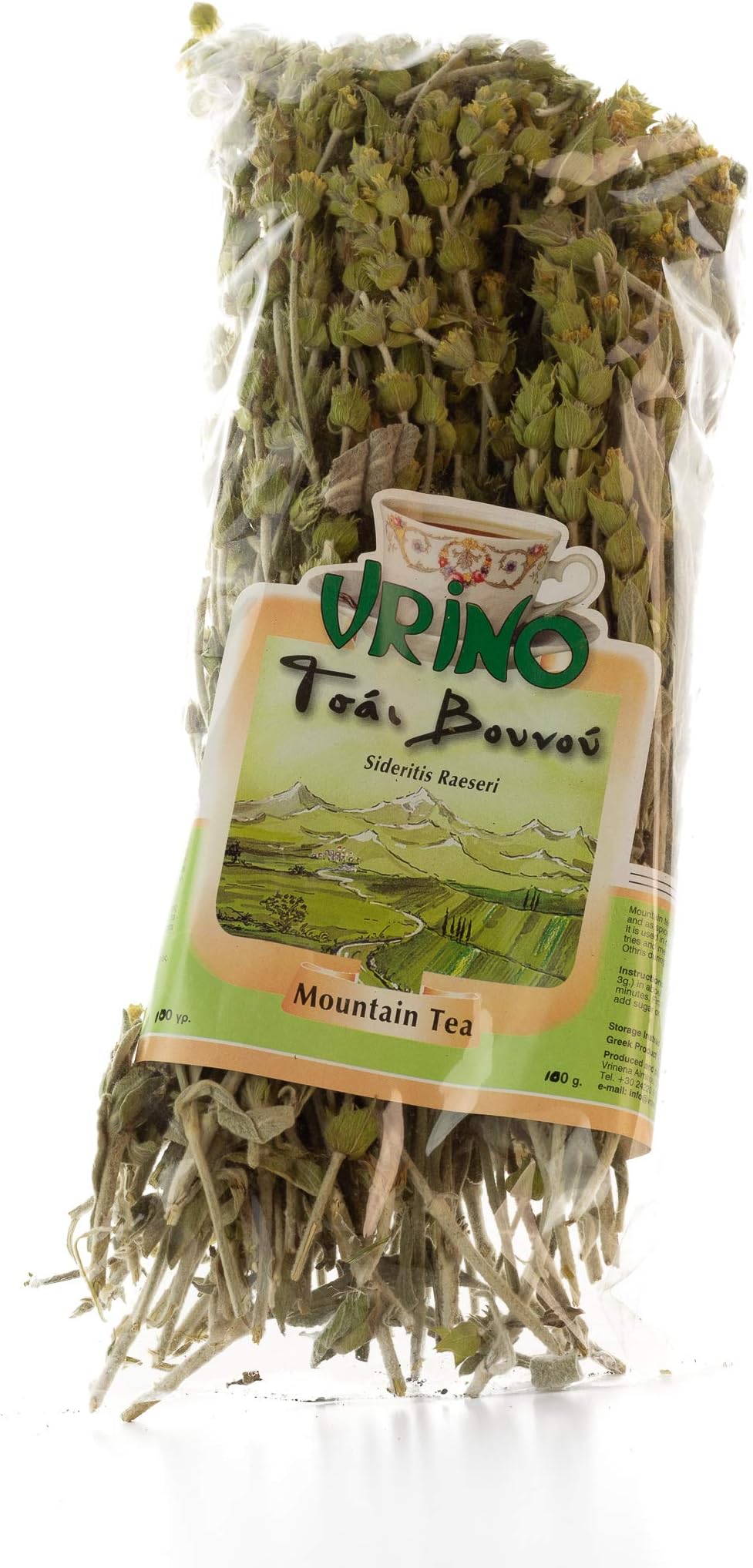 Greek Mountain Tea 50g