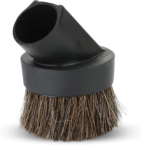 Miniatura 6 de ALL PARTS ETC. Accesorios para aspiradora de mochila en seco y húmedo, herramienta de gulper de 1.25 pulgadas, cepillo de escobilla de escobilla de